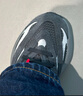 adidas陳曉同款 流光跑鞋 LIGHTBLAZE超輕防滑跑鞋阿迪達(dá)斯輕運(yùn)動(dòng)   碳黑/淺灰/晶白   42 曬單實(shí)拍圖