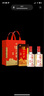 瀘州老窖 六年窖頭曲 濃香型白酒 52度500ml 2瓶 雙瓶（配禮袋） 曬單實(shí)拍圖