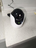 普聯(lián)（TP-LINK）800萬4K全彩智能攝像頭家用無線 室內(nèi)監(jiān)控器360度全景夜視手機遠程呼叫通話寶寶寵物看護 IPC48DW 曬單實拍圖