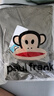 大嘴猴（paul frank）美式高街復古工裝男士休閑褲春秋薄款潮牌戶(hù)外寬松百搭男裝束腳褲 深卡其6621B【官方正品】 L 【建議125-145斤】 曬單實(shí)拍圖