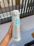 膳魔師（THERMOS）2024新款日本膳魔師保溫杯男女便攜不銹鋼超輕保冷水杯子JNL-S500 冰藍色500ml2024秋季新款 曬單實拍圖