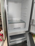 美的（Midea）220升三門(mén)三溫租房家用客廳宿舍小型冰箱三開(kāi)門(mén)節能省電低音運行以舊換新BCD-220TM【國家補貼】 曬單實(shí)拍圖