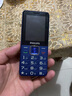 飛利浦（PHILIPS）E568A 寶石藍(lán) 移動(dòng)聯(lián)通電信4G全網(wǎng)通 老年人手機(jī)智能 超長待機(jī)兒童功能學(xué)生手機(jī) 大字大聲直板按鍵 曬單實(shí)拍圖