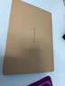 華碩靈耀14 Air 國家補貼20%驍龍X 2.8K 120Hz OLED 960g 12.9mm 高顏值超輕薄AI筆記本電腦(32G 1T)棕 曬單實(shí)拍圖