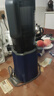 摩飛電器原汁機(jī)榨汁機(jī)渣汁分離 大口徑免切家用多功能鮮榨炸果汁機(jī)大容量全自動(dòng)壓榨水果蔬菜榨汁杯MR9902 輕奢藍(lán) 曬單實(shí)拍圖