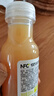 農(nóng)夫山泉100%純果汁NFC蘋果香蕉混合汁300ml*10瓶整箱禮盒裝鮮果壓榨飲料 曬單實(shí)拍圖