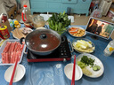 東來順 內(nèi)蒙古羔羊原切肉卷凈重1.8斤 火鍋羊肉片 清真中華老字號 曬單實(shí)拍圖