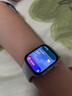 華為HUAWEI WATCH FIT 4 悅動(dòng)白氟橡膠表帶 華為運(yùn)動(dòng)智能手表超輕薄大屏潮流運(yùn)動(dòng)藍(lán)牙通話睡眠監(jiān)測fit4 曬單實(shí)拍圖