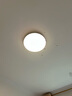 四季沐歌（MICOE）吸頂燈led臥室燈具套餐全屋客廳燈飾陽(yáng)臺(tái)過(guò)道餐廳簡(jiǎn)約燈具 曬單實(shí)拍圖