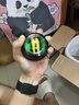 迪卡儂腕力球男士手腕鍛煉器腕力訓練腕力訓練神器EYB7 黑色 曬單實(shí)拍圖