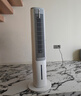 夏普（SHARP)小冰晶空調(diào)扇制冷風(fēng)扇家用變頻電風(fēng)扇水冷塔扇無葉扇凈化除菌加濕遙控客廳小空調(diào)扇辦公搖頭冷風(fēng)機(jī) 曬單實拍圖
