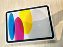 Apple/ iPad(第 10 代)10.9英寸平板電腦 2022年款(64GB WLAN版/學(xué)習(xí)辦公娛樂/MPQ03CH/A)銀色 曬單實(shí)拍圖