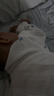 巴厘小豬兒童秋季保暖家居服睡衣男童居家套裝女寶寶內衣套裝秋冬打底衣服 小松樹(shù) 90 曬單實(shí)拍圖