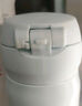 膳魔師（THERMOS）保溫杯316鋼500ml男女士?jì)和星飮鴳c節禮物JNL-500S象牙白 曬單實(shí)拍圖