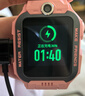 小天才兒童電話手表Z6Pro星云粉防水GPS定位學(xué)生兒童移動(dòng)聯(lián)通電信4G視頻拍照雙攝男女表 曬單實(shí)拍圖