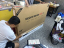 小米（MI）REDMI智能電視A55  55英寸144Hz高刷2GB+32GB 【推薦看看65/75英寸】家電國家補貼L55RB-RAE顯示器 曬單實(shí)拍圖