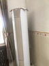 海爾（Haier）空調(diào)大3匹靜悅系列變頻新一級(jí)能效冷暖家用圓柱立式柜機(jī)節(jié)能WIFI智控冷暖客廳柜機(jī)空調(diào)補(bǔ)貼20% 3匹 一級(jí)能效 靜悅 大風(fēng)量節(jié)能省電空調(diào) 曬單實(shí)拍圖