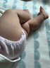 安可新嬰兒牙刷口腔清潔器指套巾0-1歲寶寶洗舌頭苔乳牙 30只*2盒 曬單實(shí)拍圖