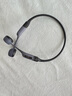 韶音（SHOKZ）OpenSwim Pro S710 骨傳導(dǎo)藍(lán)牙耳機(jī) 開放式運(yùn)動游泳跑步騎行不入耳 頁巖峰 無線耳機(jī) 骨傳導(dǎo)耳機(jī) 曬單實(shí)拍圖