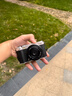 唯卓仕28mm F4.5 Chip FE/XF/Z卡口自動(dòng)對焦鏡頭薯片鏡頭適用于富士索尼XM5 A7CII微單相機掛機餅干頭 AF 28mm F4.5 Chip XF（富士口） 曬單實(shí)拍圖