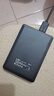 科碩（KESU）1TB 移動(dòng)硬盤大容量 雙盤備份 USB3.0 外接機(jī)械硬盤 海量存儲(chǔ) 手機(jī)連接 2.5英寸 曬單實(shí)拍圖