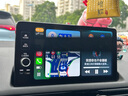 路先行（LU XIAN XING）有線(xiàn)轉無(wú)線(xiàn)CarPlay盒子適用奔馳e大眾奧迪豐田別克車(chē)載機互聯(lián)導航 曬單實(shí)拍圖
