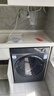 海爾（Haier）【376洗衣機(jī)升級(jí)款】云溪3.0系列368/579/98滾筒洗衣機(jī)全自動(dòng)10公斤直驅(qū)精華洗超薄 家電國家補(bǔ)貼 368單洗+超薄+直驅(qū)精華洗+雙智投+光等離子除菌 曬單實(shí)拍圖
