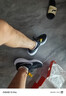 耐克（NIKE）男士跑鞋2025夏季新款REVOLUTION 8網(wǎng)面運(yùn)動(dòng)鞋緩震跑步鞋休閑鞋 003-黑白-革命8/曬圖退5 41 （260mm） 曬單實(shí)拍圖