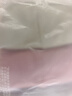 貓人女士高腰內褲女純棉收腹收小肚子石墨烯抑菌襠高彈三角褲4條XL 曬單實(shí)拍圖