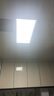 雷士（NVC）廚房燈led集成吊頂吸頂燈扣板燈衛(wèi)生間政府補(bǔ)貼平板燈面板燈20w 曬單實(shí)拍圖