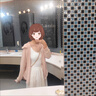 班尼路BALENO蛋糕半身裙女2025年夏季女裝新款潮流時(shí)尚休閑百搭學(xué)院風(fēng)小白裙子 白#純色 均碼 曬單實(shí)拍圖