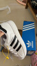 阿迪達(dá)斯adidas三葉草貝殼頭SUPERSTARII男女休閑鞋 IH8659 35.5碼 曬單實(shí)拍圖