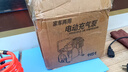 芝浦（zhipu）空壓機低音無油小型空氣壓縮機家用氣泵大功率大型木工氣泵 30L-1100W【快速上氣/無油低音】 曬單實拍圖