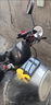 饃彭電動(dòng)車(chē)太陽(yáng)能充電板邊走邊充電新款電動(dòng)三輪車(chē)通用二輪風(fēng)力發(fā)電增 新款12-125V二輪三輪通用型 太陽(yáng)能+風(fēng)能+手機充電+支架 曬單實(shí)拍圖