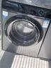 海爾（Haier）12/13公斤滾筒洗衣機(jī)全自動(dòng)大容量525mm大筒徑家用全自動(dòng)洗衣機(jī)大容量除菌螨一級能效 13公斤洗脫一體+六維減震+巴氏除菌+智能投放 曬單實(shí)拍圖