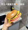 荷美爾（Hormel）超值加州風味火腿片150g/袋*3 火腿切片 兒童早餐三明治燒烤食材 曬單實拍圖