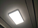 孩視寶25年新款客廳2代吸頂燈全光譜大尺寸護(hù)眼led燈具150W包安裝30㎡ 曬單實(shí)拍圖