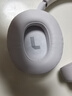 JBL TUNE 720BT 頭戴式耳機(jī) 無(wú)線藍(lán)牙音樂(lè)耳機(jī) 有線電腦筆記本游戲網(wǎng)課辦公 七夕禮物 珍珠白 曬單實(shí)拍圖