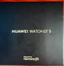 華為（HUAWEI）【國家補貼15%】WATCH GT 5智能手表運動玄璣感知系統(tǒng)血氧心率體溫呼吸監(jiān)測藍牙通話防水男女情緒 46mm 幻夜黑-氟橡膠表帶【送皮表帶+貼膜】 曬單實拍圖