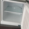 奧克斯110升一級能效雙門小戶型迷你小電冰箱家用宿舍租房辦公室節(jié)能省電低噪冷凍冷藏兩用BCD-110K118L 曬單實(shí)拍圖
