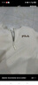 FILA 斐樂(lè )官方連衣裙2025年秋季新品長(cháng)款連帽打底衛衣長(cháng)裙子 麥稈米色-BG XL 175/92A/XL 曬單實(shí)拍圖