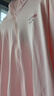 迪士尼女童防曬衣夏季冰絲防曬服朱迪連帽外套涼感透氣PBZPY3103 粉 140 曬單實(shí)拍圖