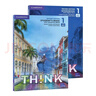 劍橋中學(xué)英語(yǔ)課程 Think教材第二版【1級別】CEFR A2 學(xué)生書(shū)+練習冊+在線(xiàn)賬號【贈音頻】劍橋KET入門(mén)考試英語(yǔ)教材 英文原版進(jìn)口 曬單實(shí)拍圖
