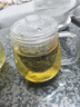 宣室堂茶壺玻璃耐高溫泡茶壺玻璃茶具套裝過(guò)濾茶水分離杯水壺花茶壺家用 企鵝壺650毫升（帶2杯） 曬單實(shí)拍圖