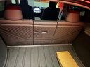 固特異汽車(chē)后備箱墊適用特斯拉煥新ModelY配件TPE尾箱墊子六件套 曬單實(shí)拍圖