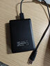 科碩（KESU）500GB 移動(dòng)硬盤大容量 雙盤備份USB3.0 外接機(jī)械硬盤250+250G 照片視頻存儲(chǔ)備份 K1 2.5英寸大U盤 曬單實(shí)拍圖