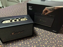 MARSHALL（馬歇爾）ACTON III 音箱3代無(wú)線(xiàn)藍牙搖滾家用重低音禮物音響 黑色 曬單實(shí)拍圖