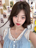 銀暖暖999純銀蝴蝶項鏈女2025新款玉髓吊墜老婆七夕情人節(jié)禮物送女朋友 項鏈+國檢證書+米色雙開禮盒 曬單實拍圖