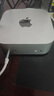 Apple/蘋(píng)果AI電腦/Mac mini迷你主機 M4銀色(10+10核) 16G 256G臺式電腦主機 MU9D3CH/A 曬單實(shí)拍圖