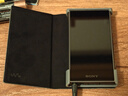 索尼（SONY）NW-A306 安卓高解析度音樂(lè)播放器 MP3 Hi-Res Audio 3.6英寸 32G 灰色 曬單實(shí)拍圖